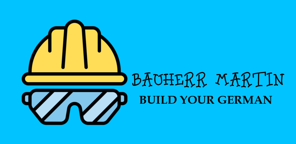 Bauherr Martin App Logo